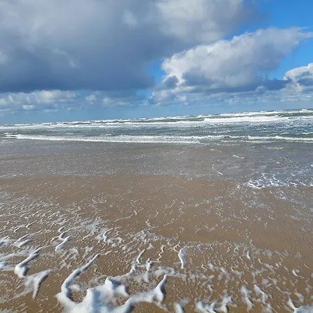 宾馆 Tversted Strandkro Bindslev