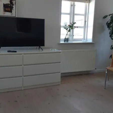 宾馆 Tversted Strandkro Bindslev