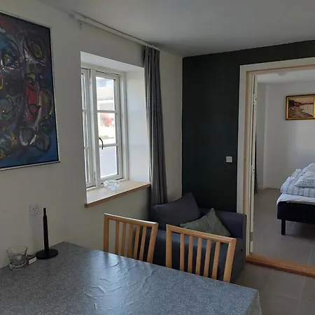 宾馆 Tversted Strandkro Bindslev