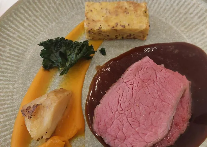 Tversted Strandkro Gasthof